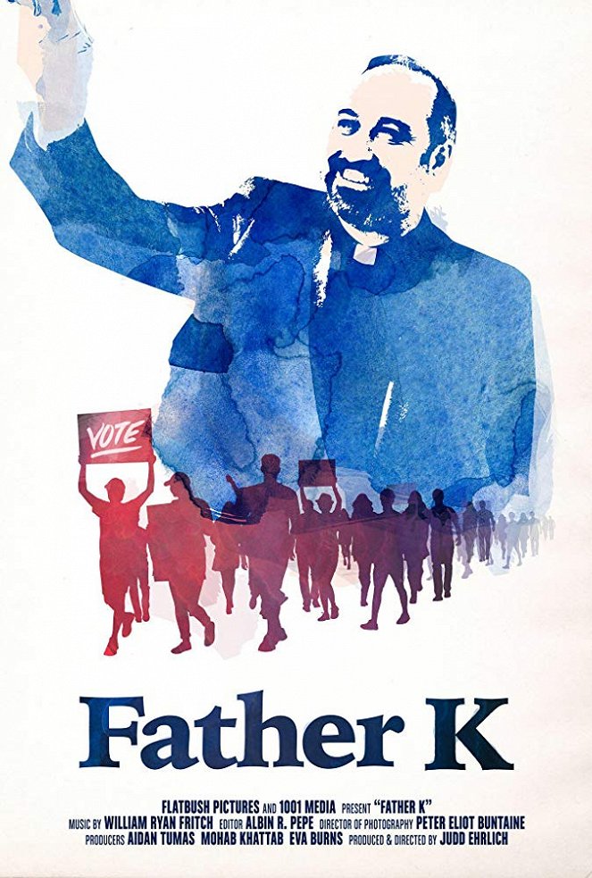 Father K - Carteles