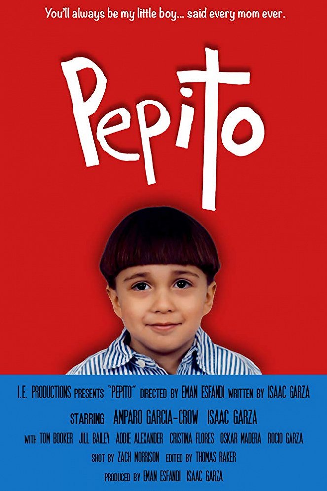 Pepito - Plakátok