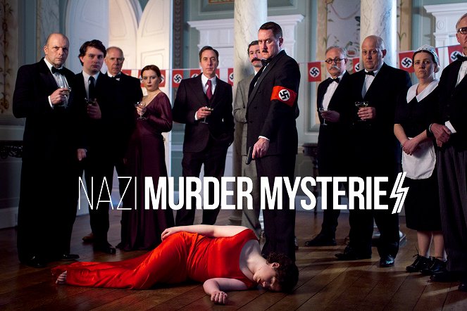 Nazi Murder Mysteries - Plakate
