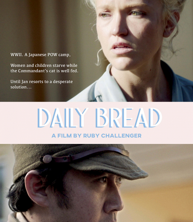 Daily Bread - Plakátok