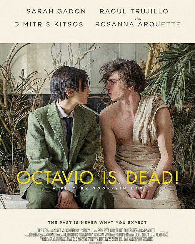 Octavio Is Dead! - Carteles