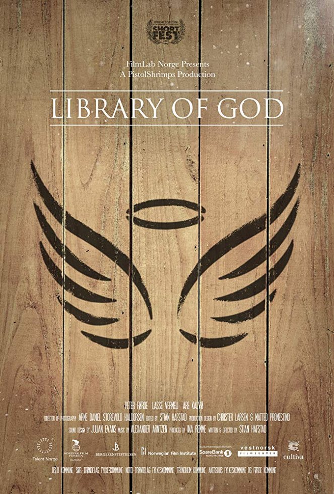 Library of God - Posters