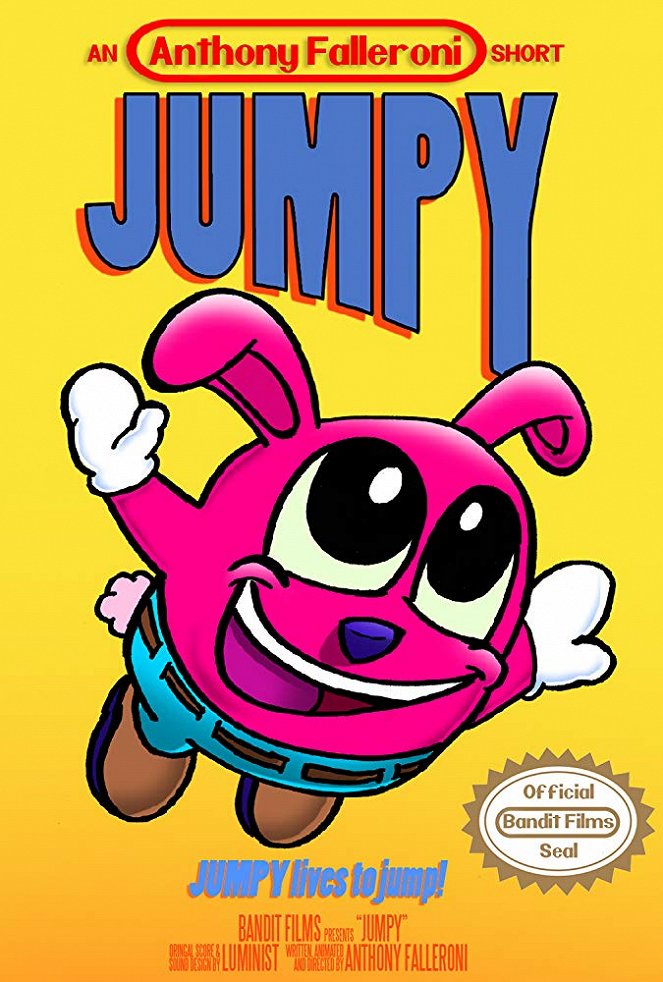 Jumpy - Plakáty