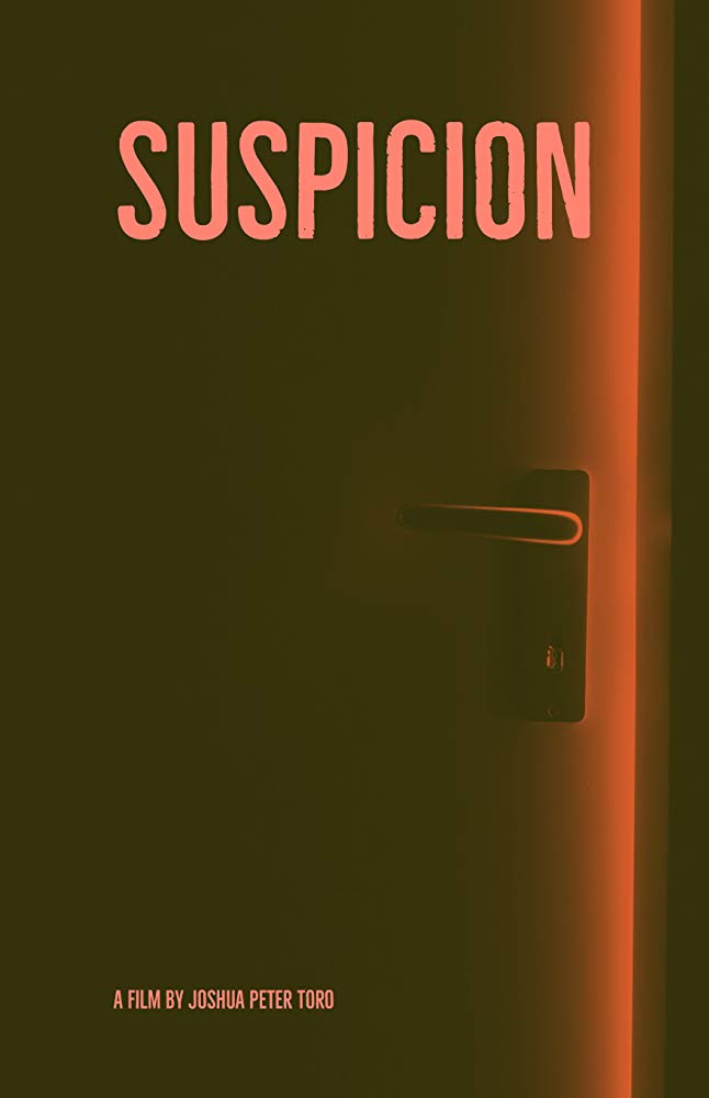 Suspicion - Plakáty