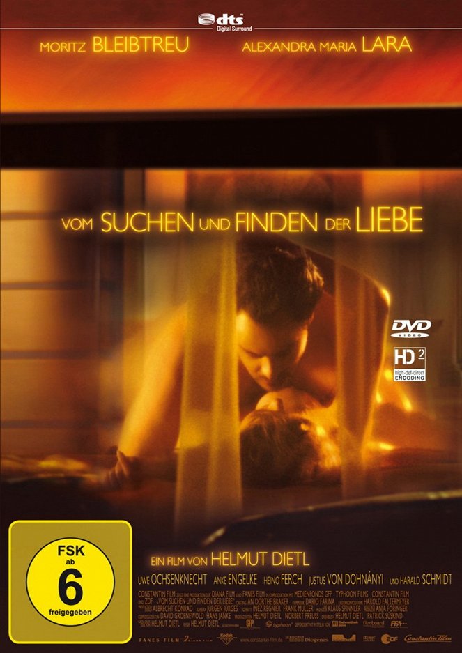 Vom Suchen und Finden der Liebe - Carteles