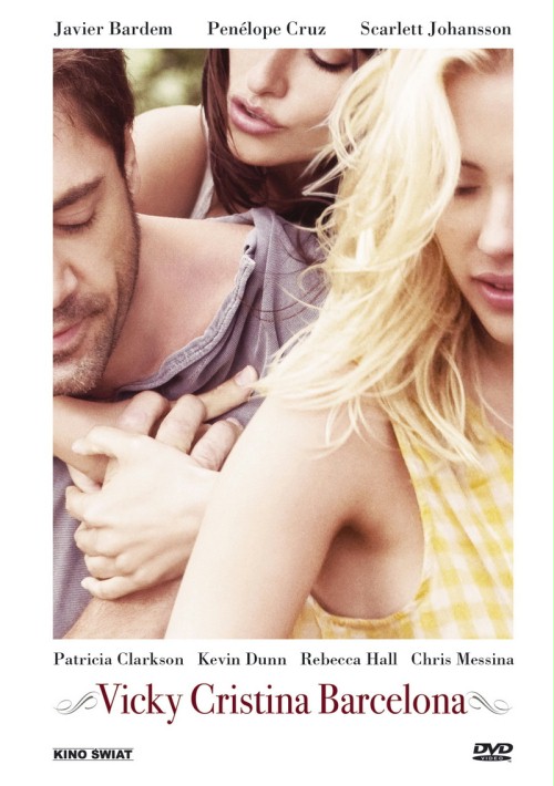 Vicky Cristina Barcelona - Plakaty