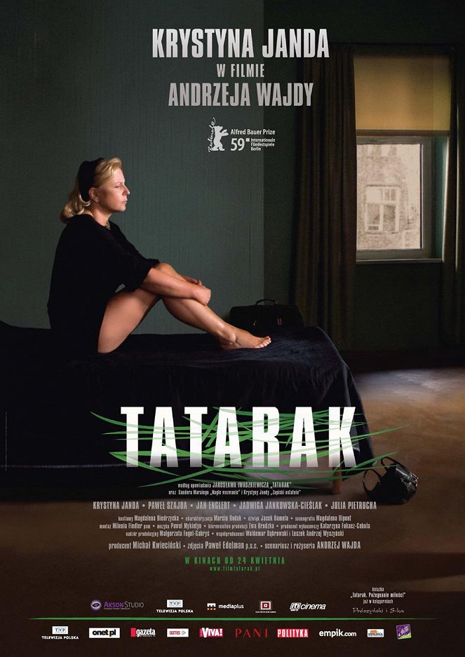Tatarak - Cartazes