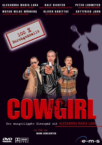Cowgirl - Plagáty