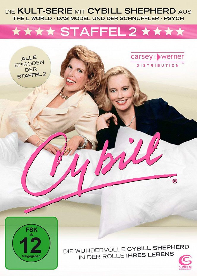 Cybill - Season 2 - Plakate