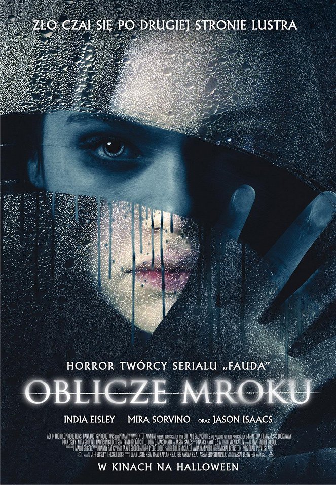 Oblicze mroku - Plakaty