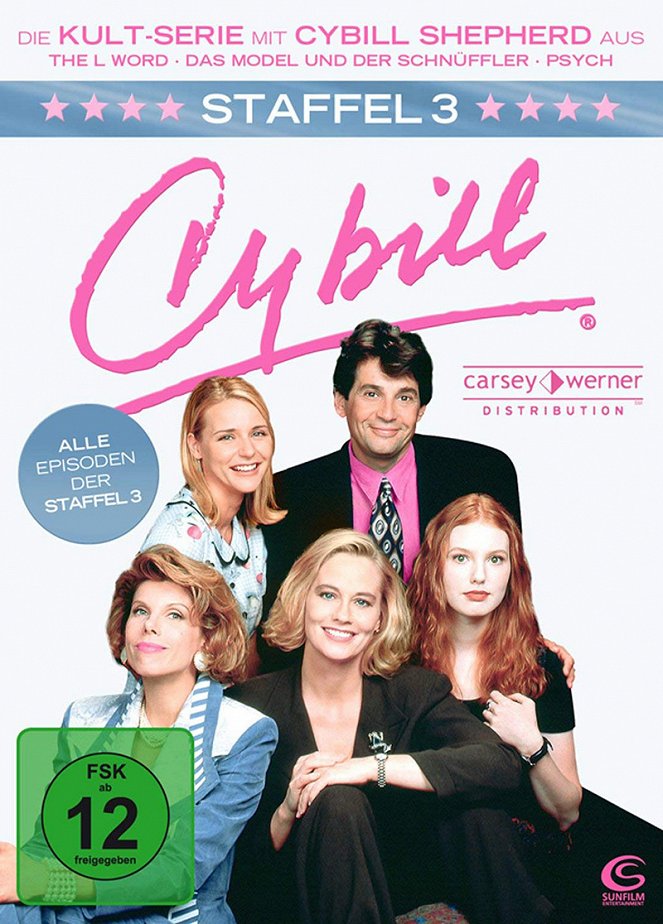 Cybill - Cybill - Season 3 - Plakate