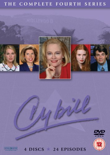 Cybill - Season 4 - Plakátok