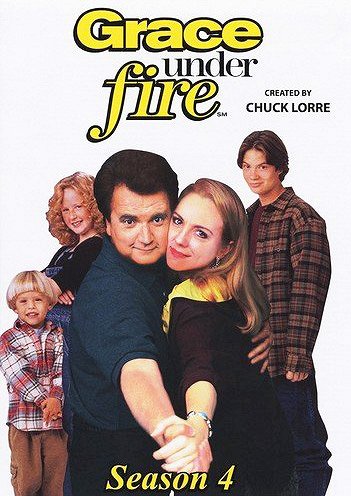 Grace Under Fire - Season 4 - Plakate