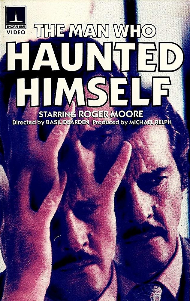 The Man Who Haunted Himself - Posters