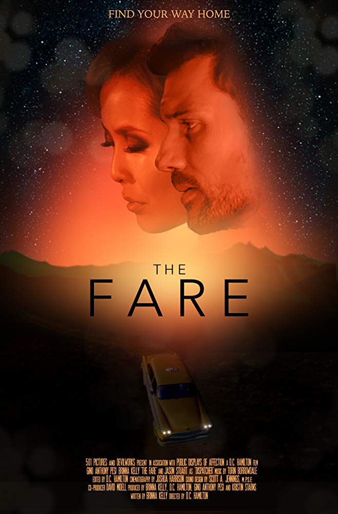 The Fare - Plakate