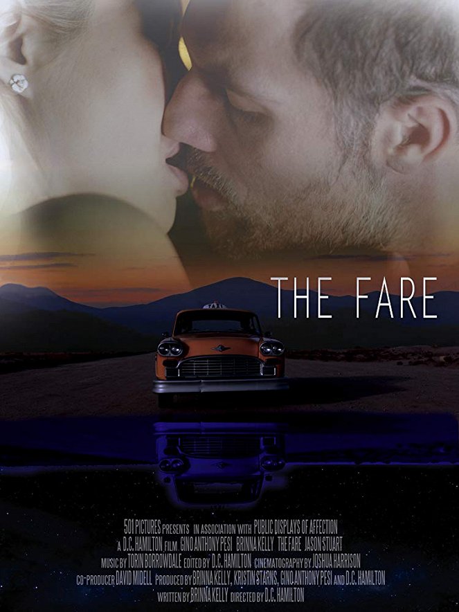 The Fare - Affiches