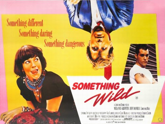 Something Wild - Posters