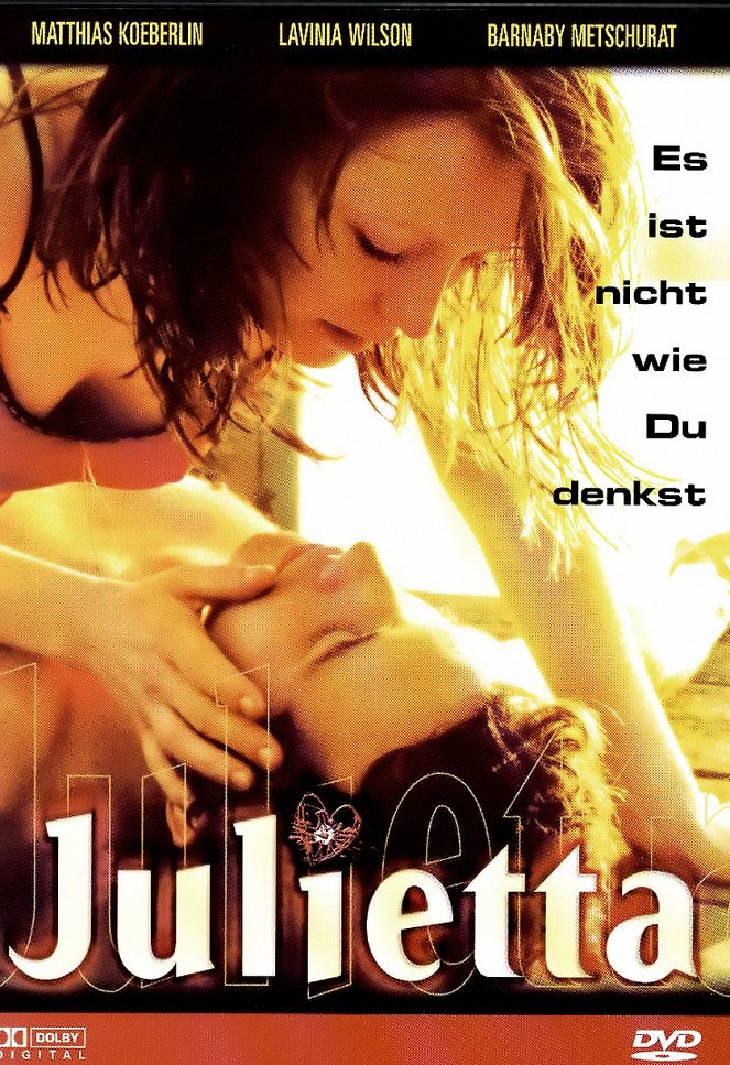 Julietta - Plakáty
