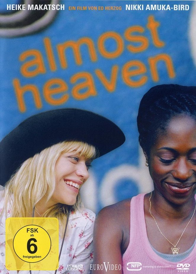 Almost Heaven - Julisteet