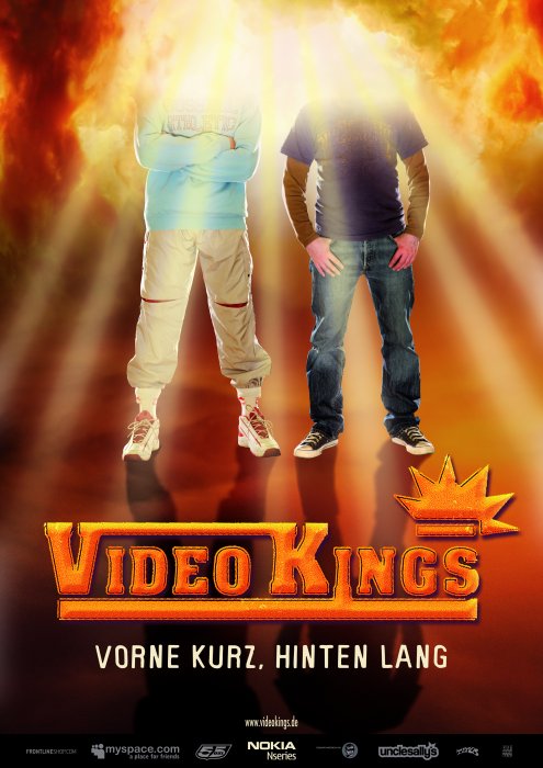 Video Kings - Plagáty