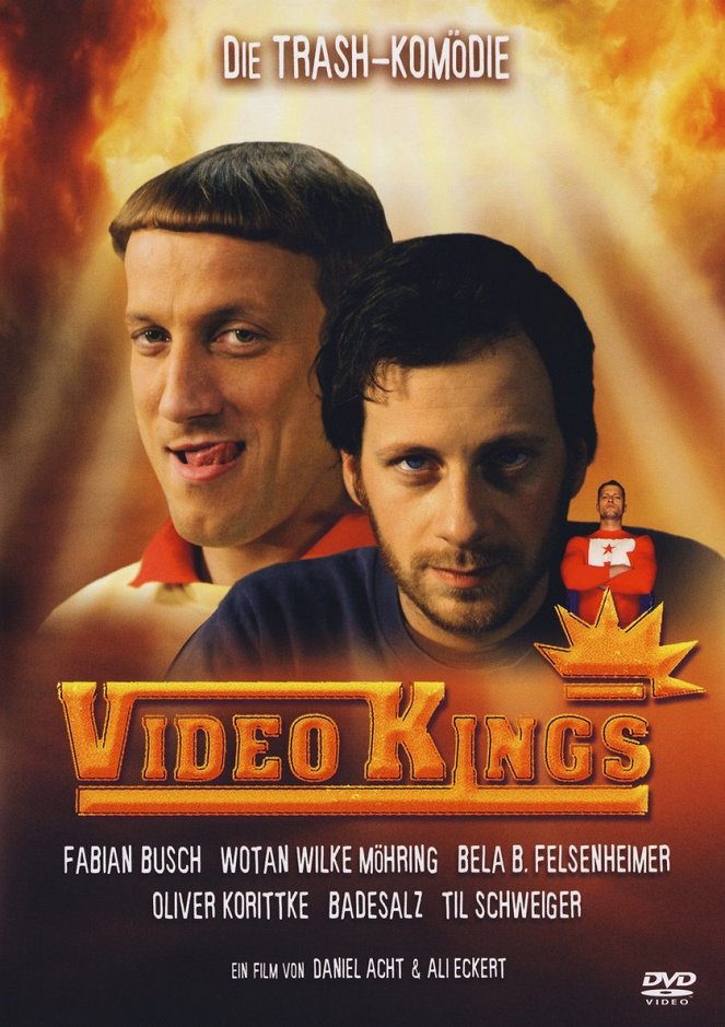 Video Kings - Plakate