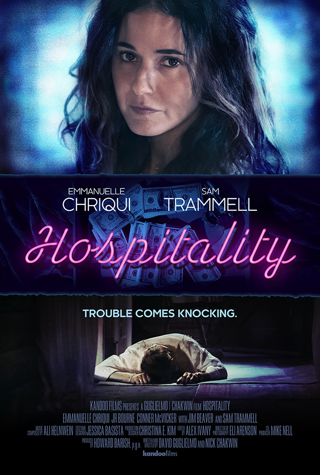Hospitality - Affiches
