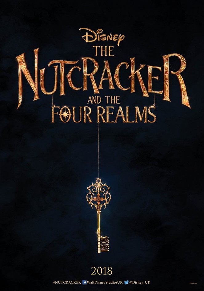 The Nutcracker and the Four Realms - Posters