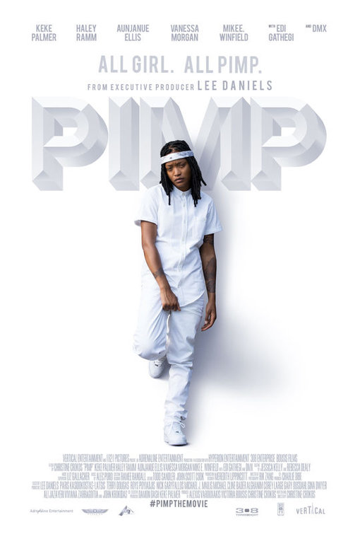 PIMP - A Bronx Tale - Plakate
