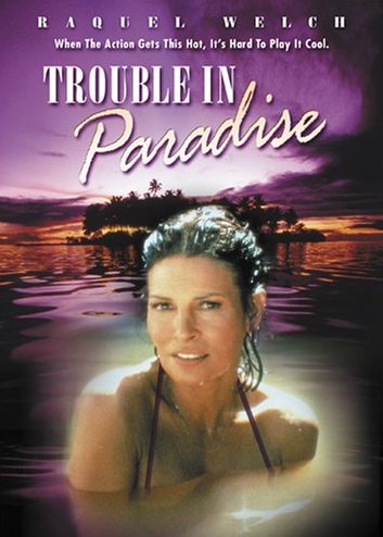 Trouble in Paradise - Carteles