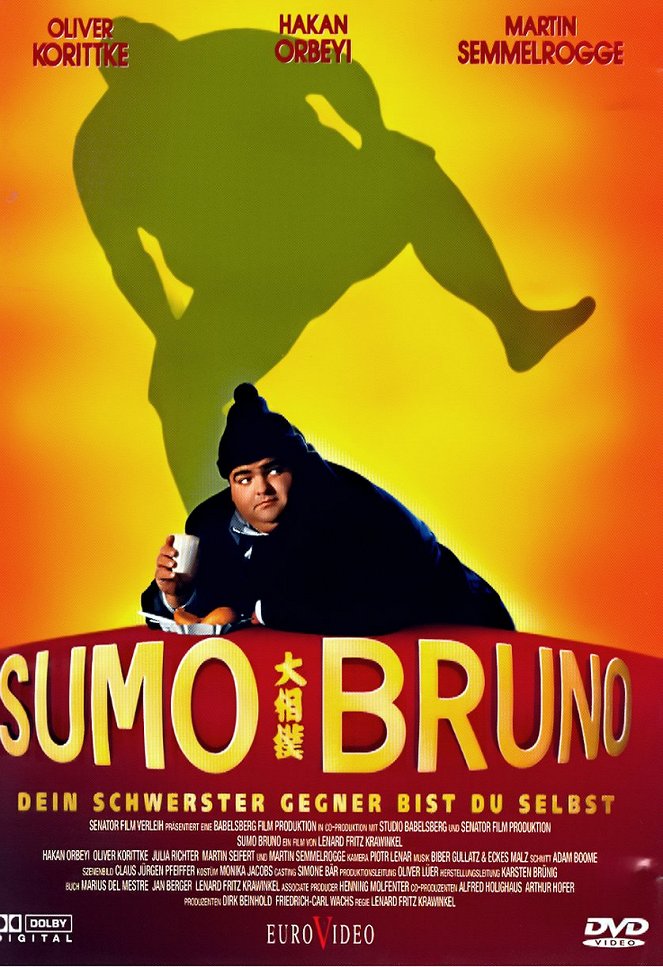 Sumo Bruno - Posters