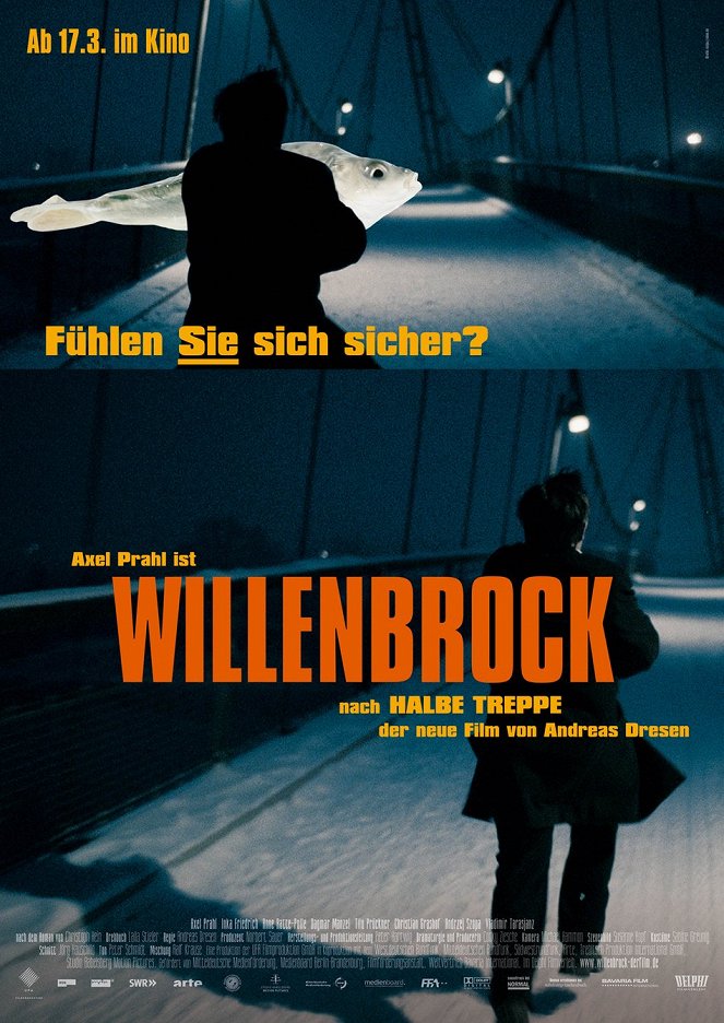 Willenbrock - Plakaty