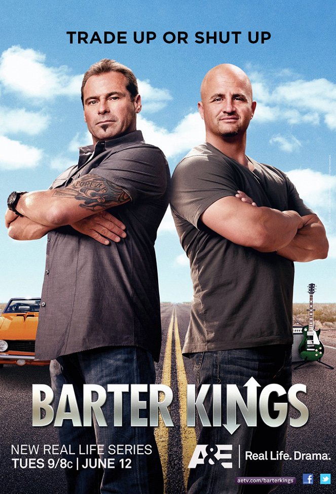 Barter Kings - Plakátok