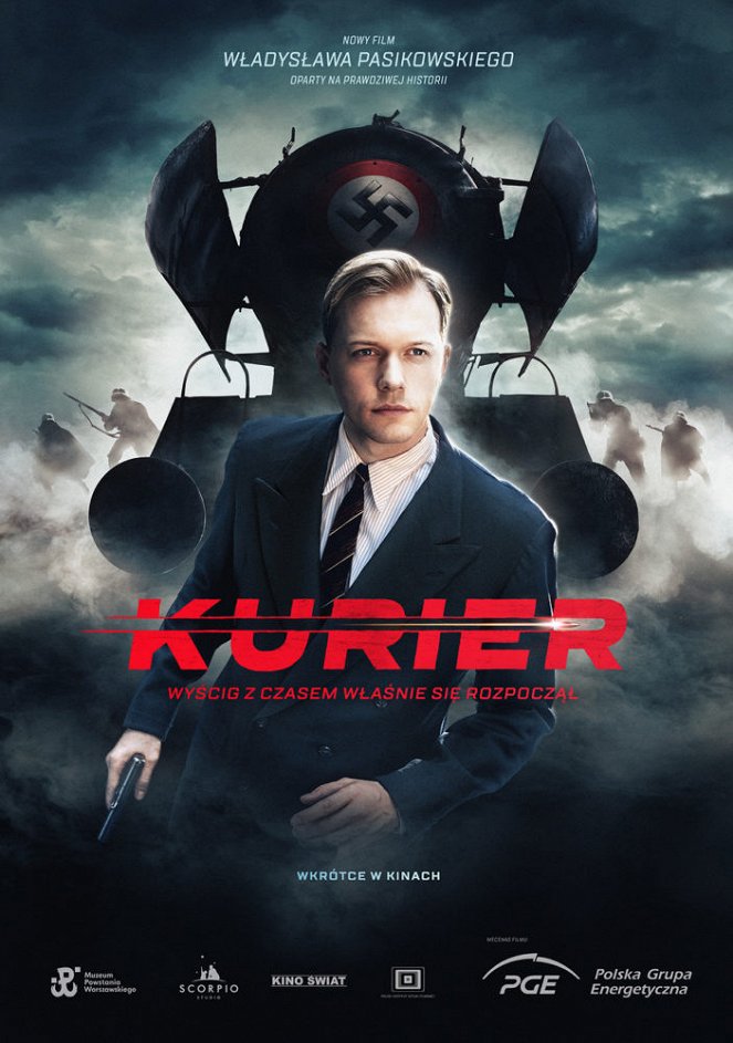 Kurier - Posters