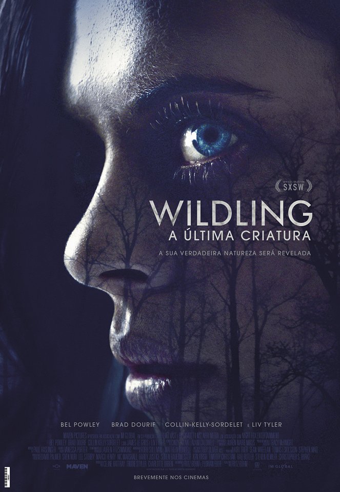 Wildling - A Última Criatura - Cartazes