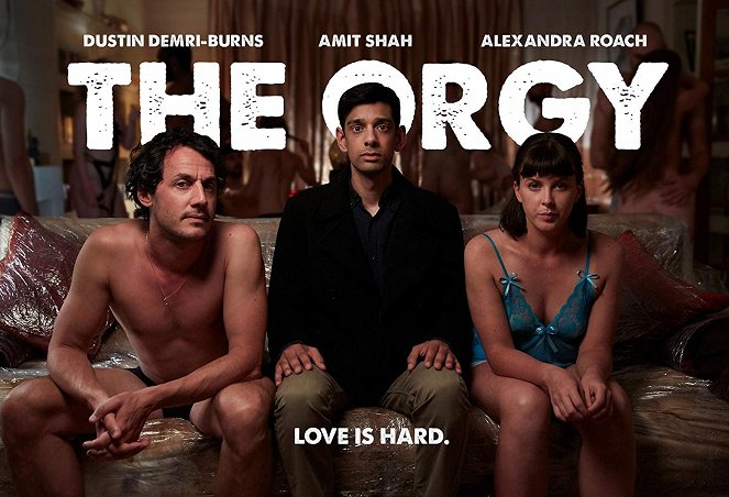 The Orgy - Posters
