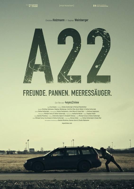 A22 - Plakátok