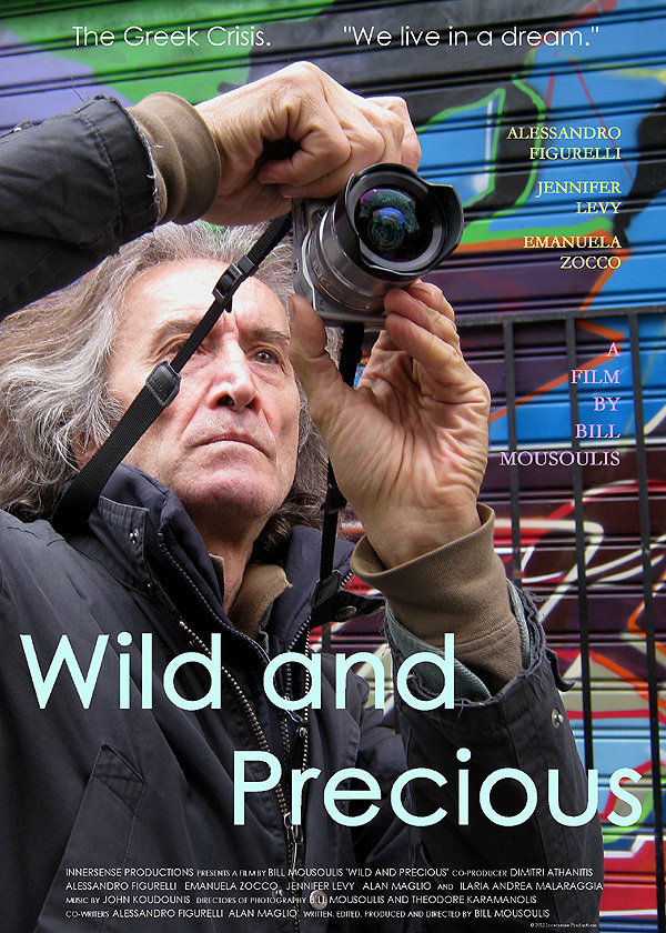 Wild and Precious - Plagáty