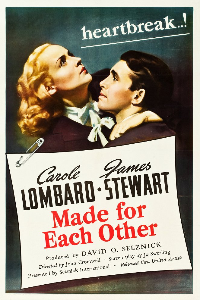 Made for Each Other - Posters