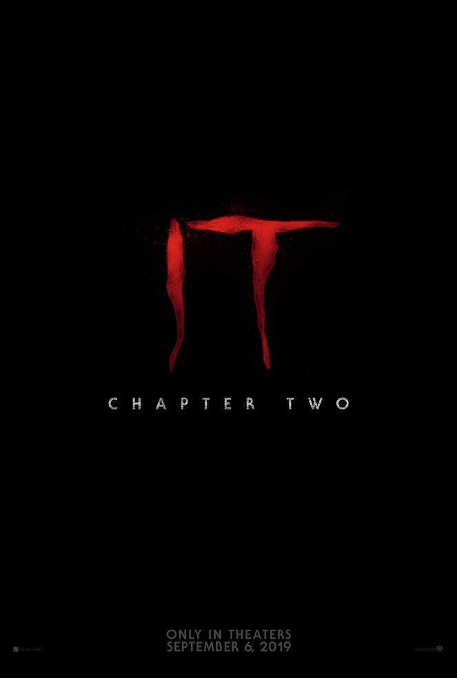 It: Chapter Two - Posters