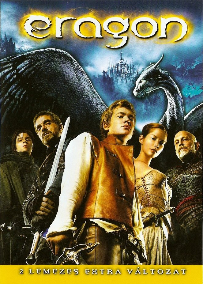 Eragon - Plakátok