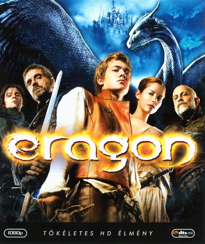 Eragon - Carteles