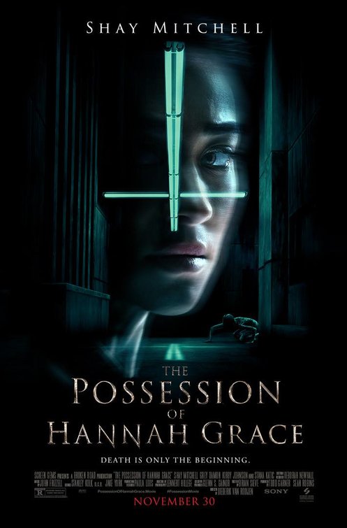 The Possession of Hannah Grace - Posters