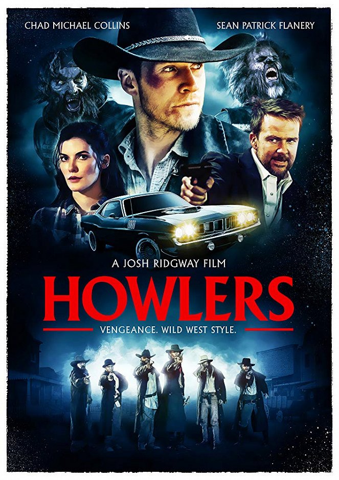 Howlers - Affiches