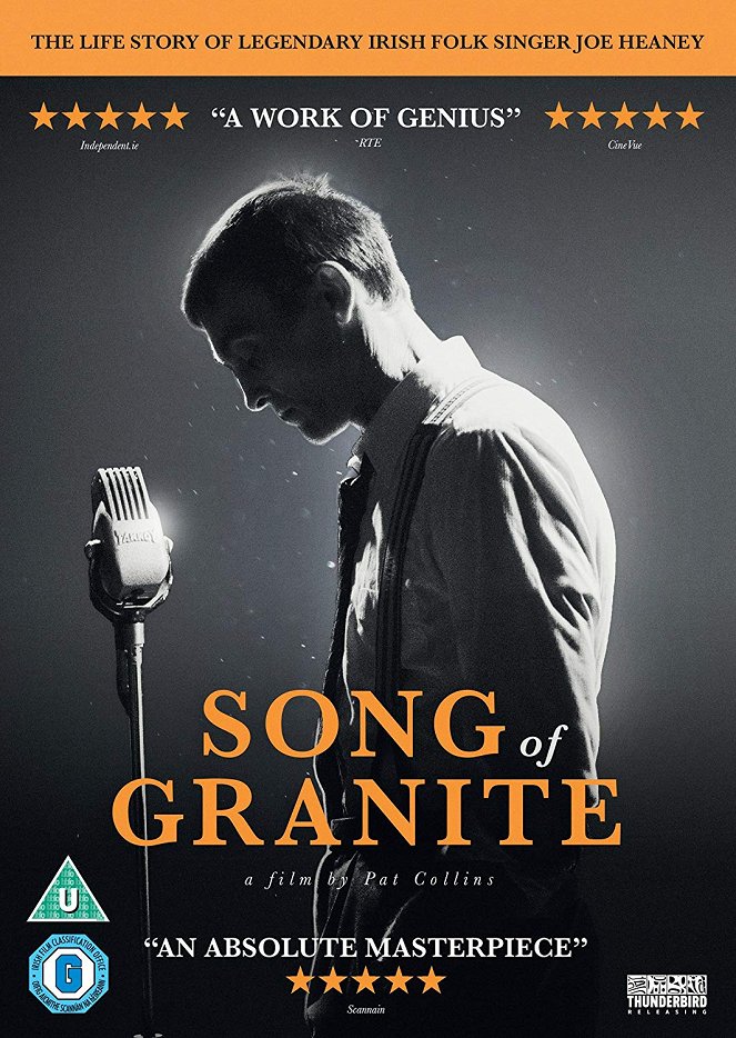 Song of Granite - Posters
