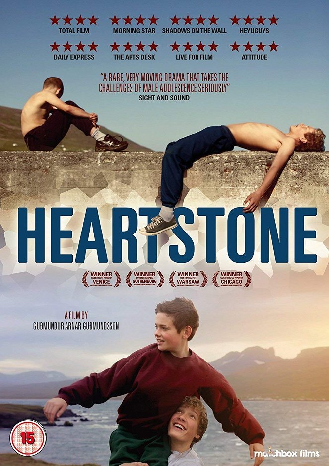 Heartstone - Posters