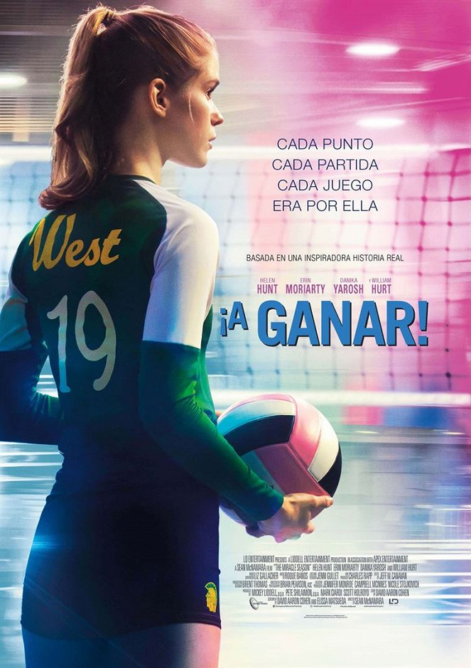 ¡A ganar! - Carteles