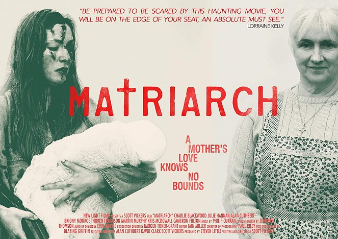 Matriarch - Plagáty