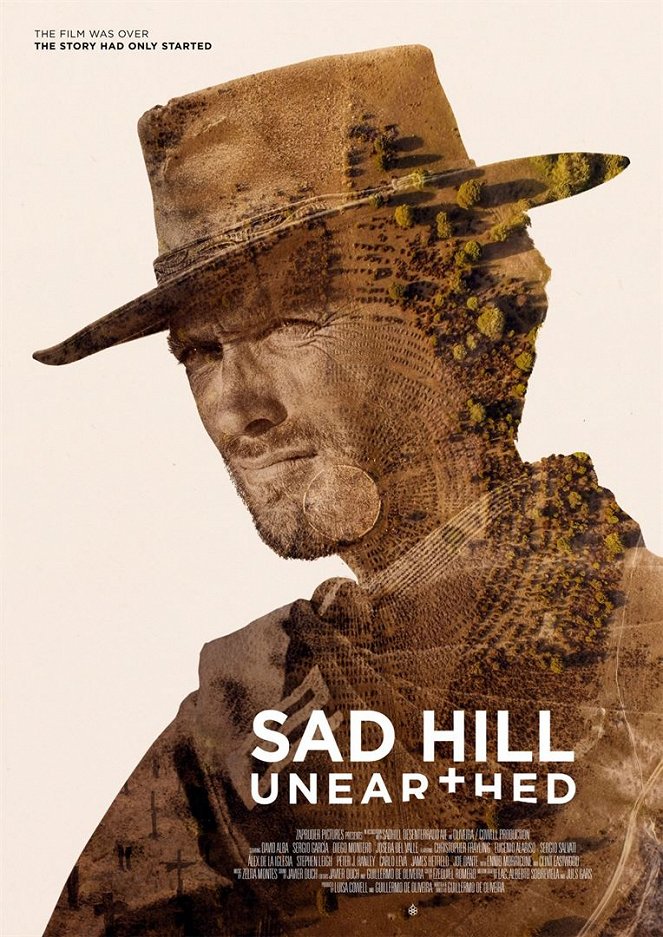 Desenterrando Sad Hill - Plakátok