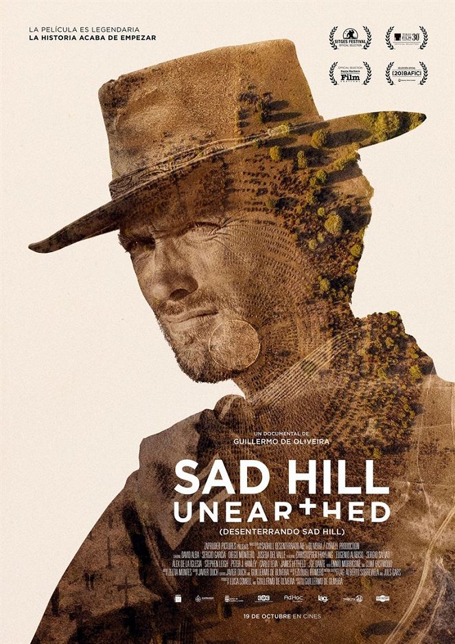 Desenterrando Sad Hill - Posters