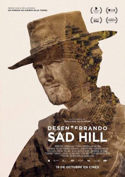 Desenterrando Sad Hill - Affiches